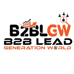 B2B Lead Generation World logo