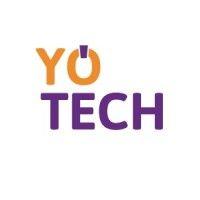 YO TECH logo