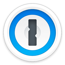 1Password logo