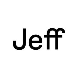 Jeff logo