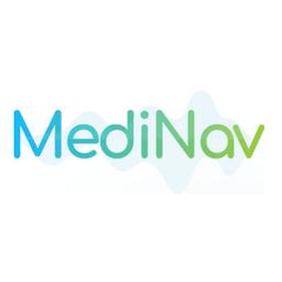 MediNav logo