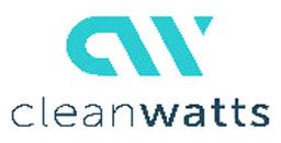 Cleanwatts logo