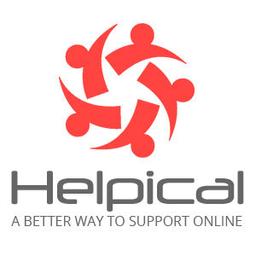 Helpical logo