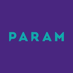 Param logo