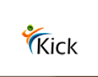 Kick icon