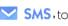 SMS.to logo