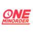 Oneminorder logo