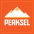 Peaksel logo