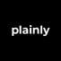 Plainly logo