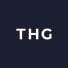 THG (The Hut Group) logo